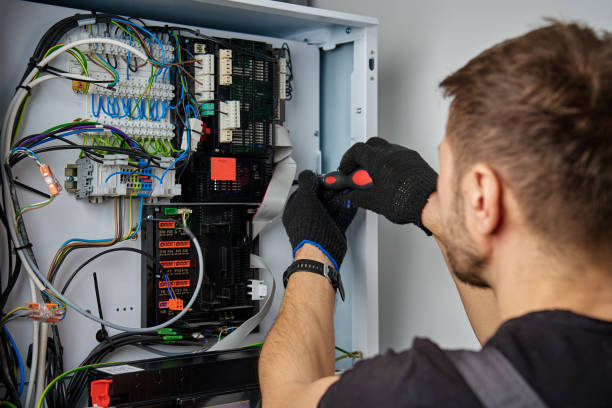 Licensed Electrical Panel Upgrade service in East Franklin, NJ - No Joke electrician